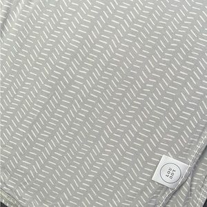Lou Lou and company swaddle blanket